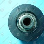 Ролик ДШ, SELCOM, D - 45 мм, H - 26 мм, с канавкой под тросик (Китай)