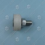 Ролик двуплечего рычага с осью, КМЗ, D - 39 мм, M - 12 мм, 400А.06.05.090Б