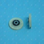 Ролик троса бесконечности, FERMATOR, PFR-07, 40/10, D — 64 мм