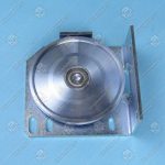 Ролик тросика привода, KONE, ADC,ADF,ADL,ADX,AMD, D - 116 мм, левый