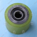 Ролик цепи поручня эскалатора, FUJITEC, 75x60 мм, 6004