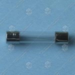 Стеклянный предохранитель, 6,35х30 мм, 5A, 250V