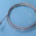 Тросик бесконечности, SELCOM, L - 2460 мм, d - 3 мм