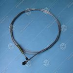 Тросик груза дозакрытия ДШ, OTIS, TECHNA, TLD, OP1100, L - 1940 мм