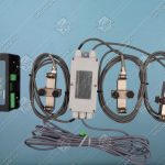 Устройство контроля перегрузки, УКП2.4-КТС, установка датчиков в канат/трос