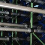 Цепь ступеней эскалатора, CANNY, шаг - 133,33 мм, палец - 84,7x14,63/14,63 мм, пластины - 40x5/35x5 мм, ролик - 70х25 мм