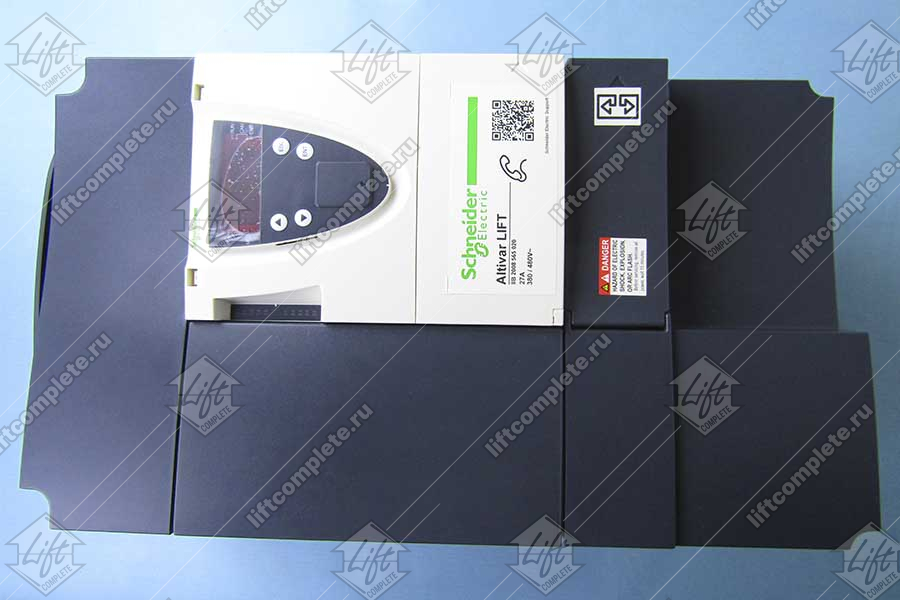 Частотный преобразователь, SCHNEIDER, Altivar LIFT, 480В, 11кВт, ATV71LD27N4Z