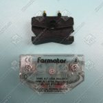 Электрический контакт дверей, FERMATOR, 60 мм, KCE.6050R0000, 50/11