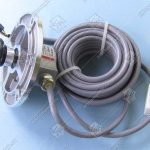 Энкодер, KONE, 8-30VDC, 100mA (ролик 37,2 мм)