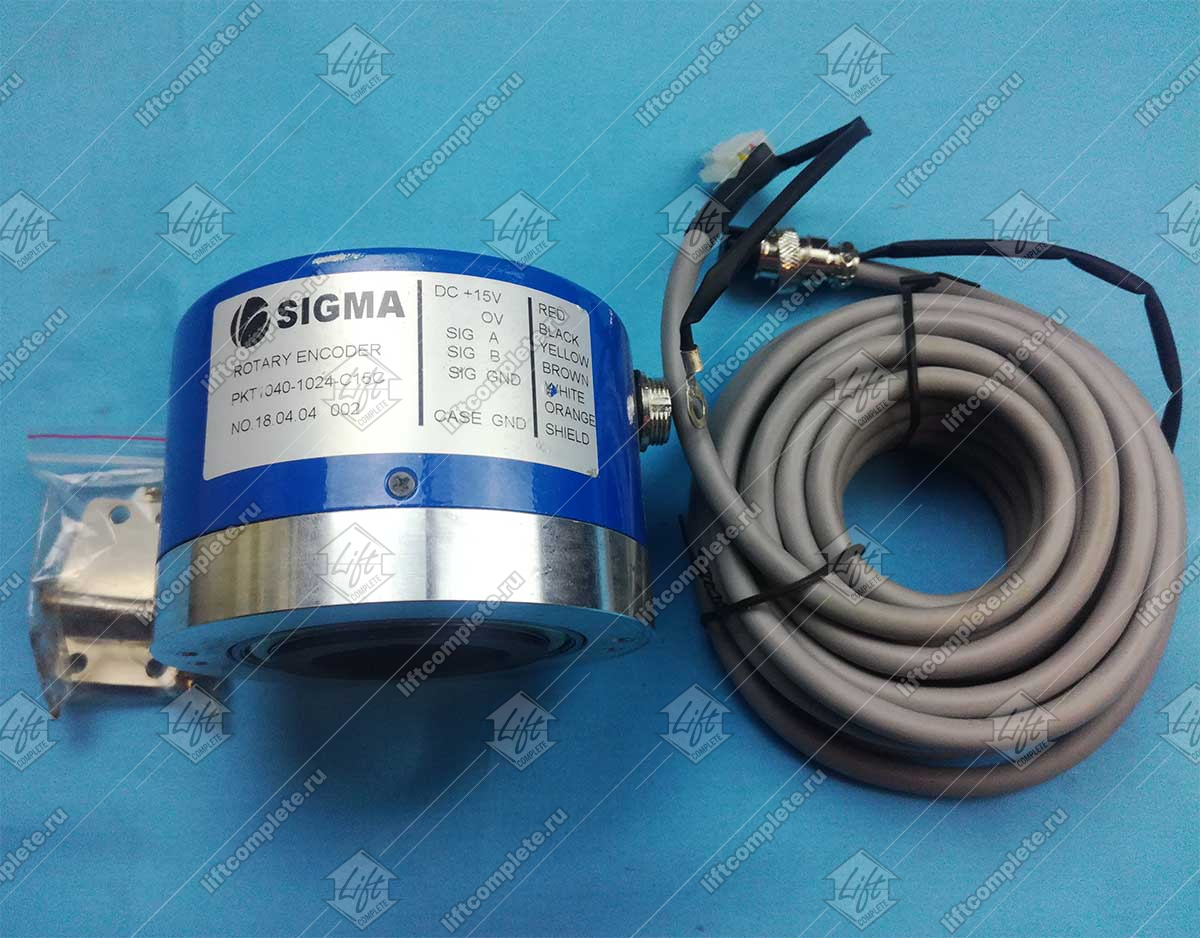 Энкодер, SIGMA, MH100-1024B03