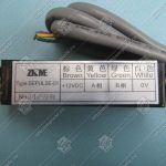 Энкодер, ZKME, тип SEPULSE-01, для контроллеров дверей EMERSON / HYUNDAI TD3200 (аналог энкодера SSSE)